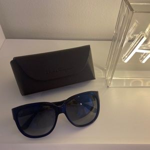 Salvatore Ferragamo sunglasses